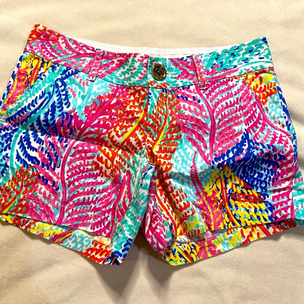 NWOT‎ Lilly Pulitzer Shorts